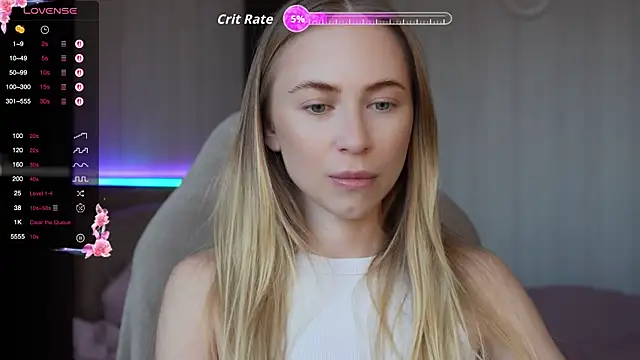 LysAstra online show from 03/02/26, 03:30