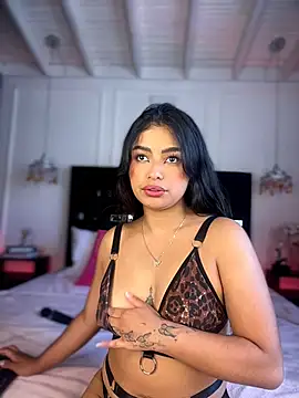 EvaBlazeXXX online show from 03/15/26, 02:01