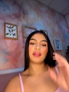 EvaBlazeXXX online show from 04/12/26, 05:12