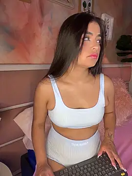 EvaBlazeXXX online show from 04/14/26, 05:24