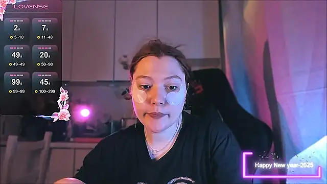 Ungoliant Kiss online show from 12/21/25, 07:37