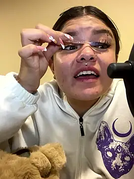 Camila Duarte2 online show from 03/10/26, 01:38