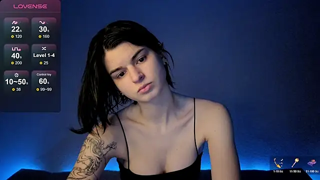 lololozhechka online show from 12/21/25, 07:54