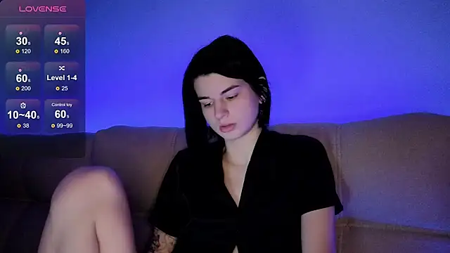 lololozhechka online show from 01/12/26, 05:51