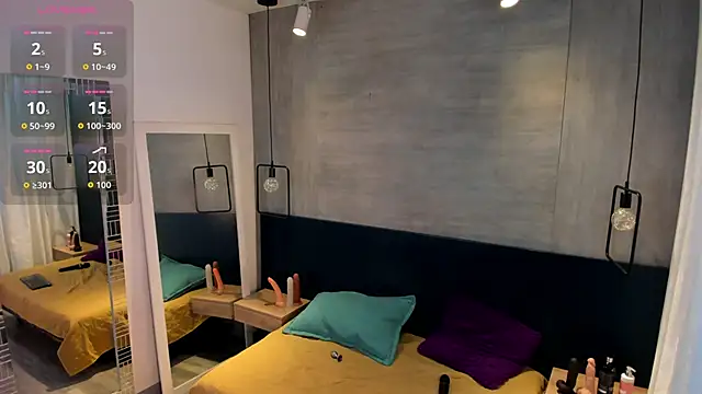 MissSavage  online show from 12/22/25, 07:44