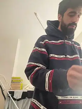 Ghost-Zero online show from 04/12/26, 09:58