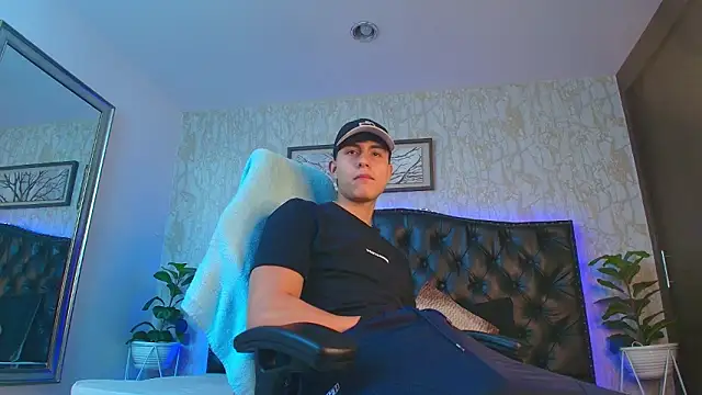 Lander Cruz online show from 03/05/26, 07:32