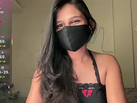 lovely monisha online show from 01/07/26, 11:07