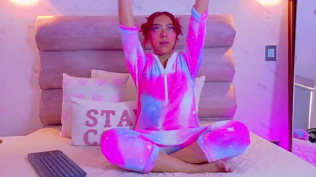 AriaBlake 1 online show from 12/05/25, 12:14