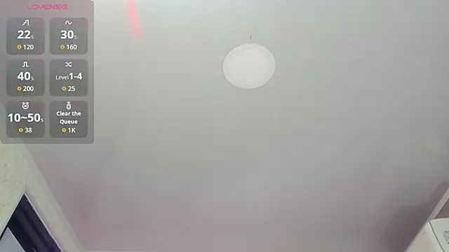 isa bellaax online show from 12/20/25, 12:45