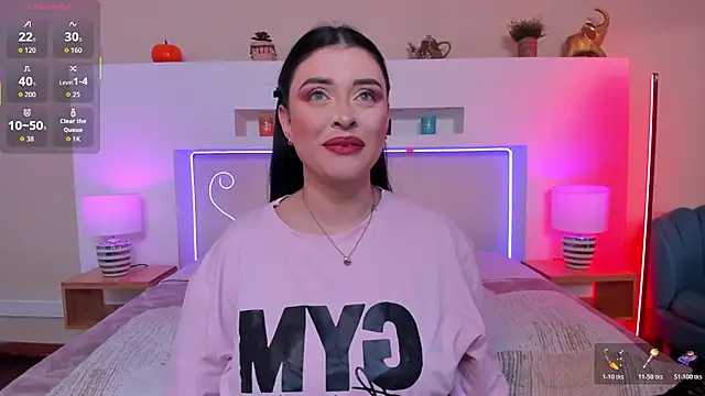 AnikaRomanoff  online show from 02/12/26, 11:49