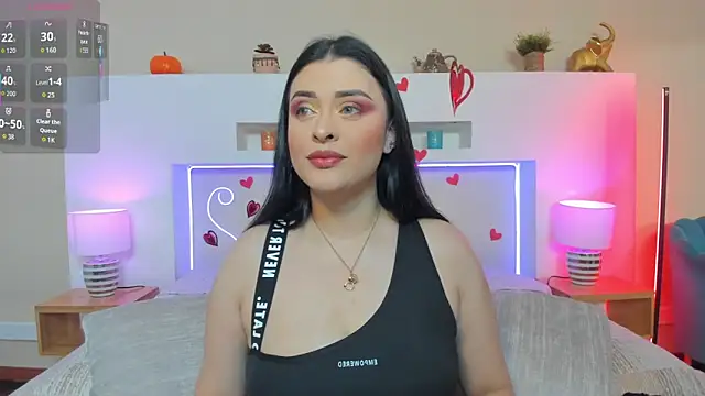 AnikaRomanoff  online show from 02/23/26, 11:18