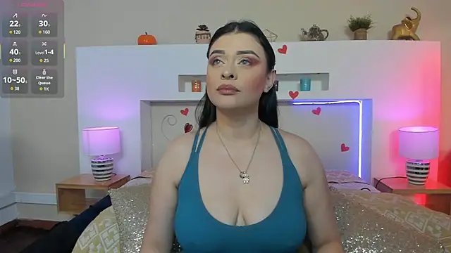 AnikaRomanoff  online show from 03/23/26, 11:36