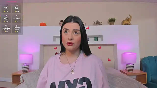 AnikaRomanoff  online show from 04/20/26, 11:35