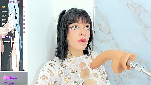 sofia shadow  online show from 03/29/26, 05:29