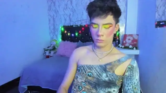 BlakeNoir  online show from 12/17/25, 07:31