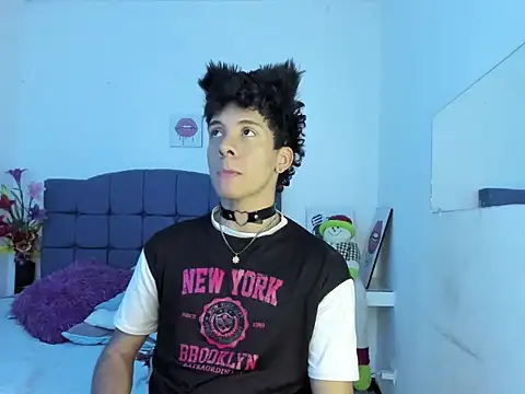 BlakeNoir  online show from 01/18/26, 08:23