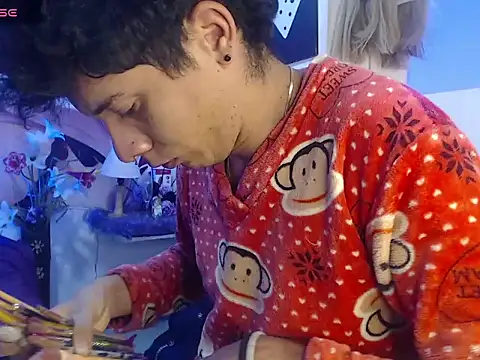 BlakeNoir  online show from 02/02/26, 12:26