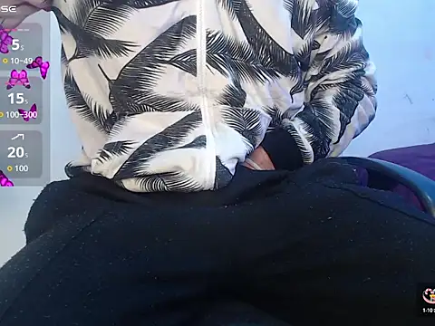 BlakeNoir  online show from 02/06/26, 11:57