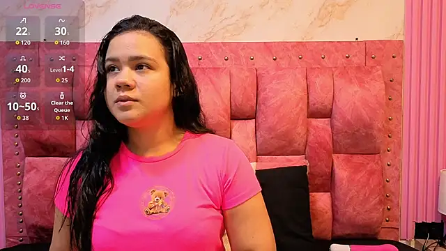 ValeryMorales online show from 02/16/26, 07:32