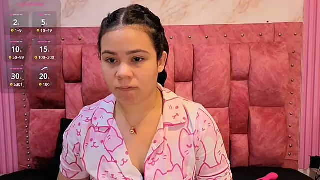 ValeryMorales online show from 02/21/26, 07:37