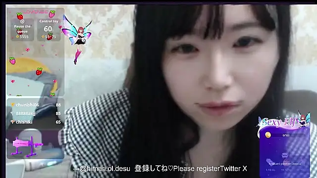 himaridesu online show from 04/02/26, 09:34