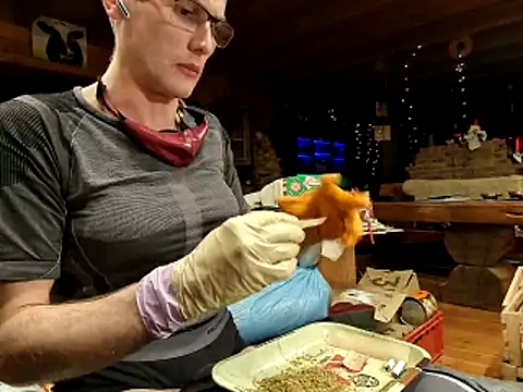 laaralatexxa BDSM online show from 01/18/26, 10:02