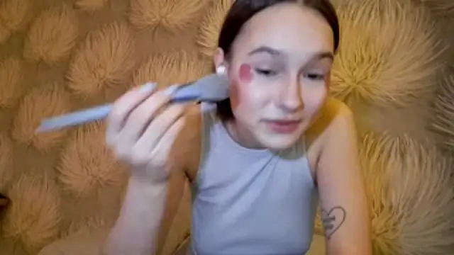 Harlybaby 2007 online show from 12/04/25, 01:09