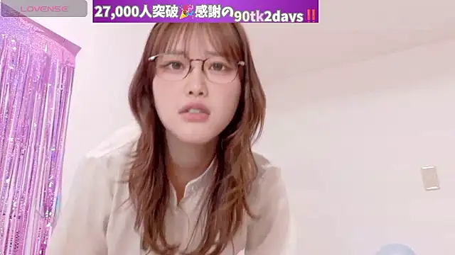 mashiro-desu online show from 04/18/26, 04:05