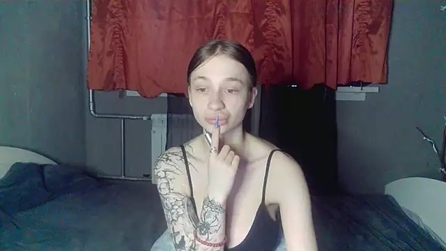 Snapshot of imChatty_Alice chatting on 02/01/26, 08:46 imChatty Alice online show from 02/01/26, 08:46