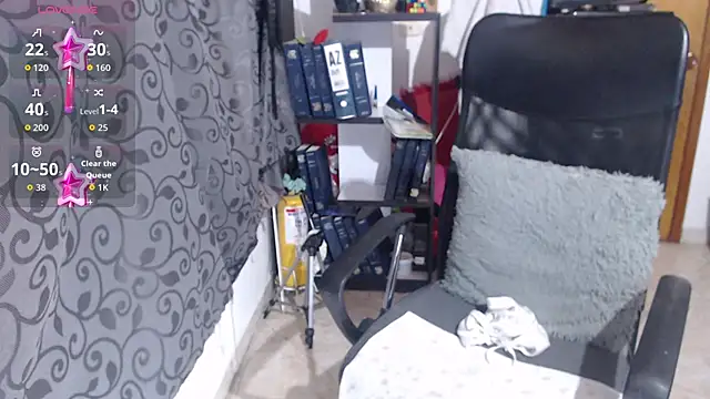 milan mayesty online show from 03/18/26, 10:51