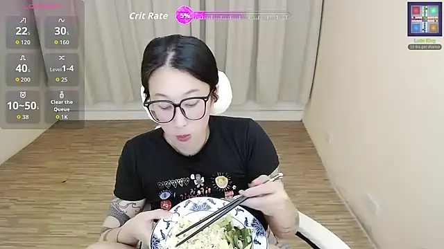 abella1116 online show from 07/07/26, 03:38