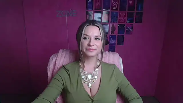 Melodie Aster online show from 03/02/26, 07:15