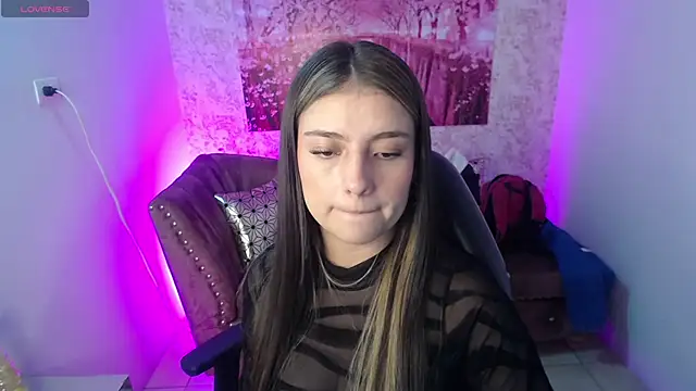 Diamond juliana online show from 02/03/26, 03:15