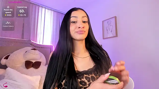 lya  brown online show from 06/27/26, 01:50