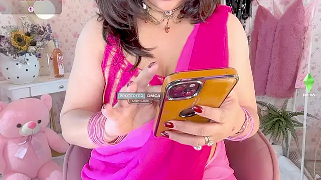 Arielyn 009 online show from 03/08/26, 08:51