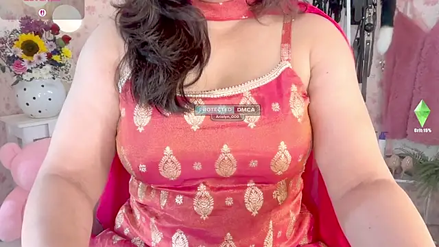 Arielyn 009 online show from 04/08/26, 07:41