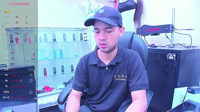 SweeXioji online show from 01/12/26, 02:11