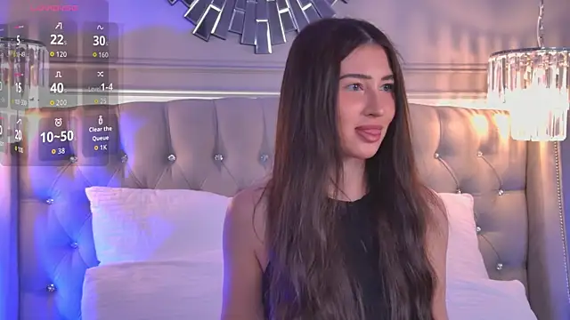 LisaDeviss online show from 04/11/26, 01:26