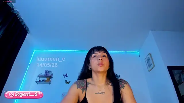 Snapshot of lauureen_c chatting on 05/14/26, 11:39 lauureen c online show from 05/14/26, 11:39