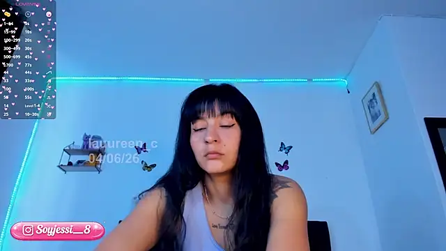 Snapshot of lauureen_c chatting on 06/04/26, 11:38 lauureen c online show from 06/04/26, 11:38