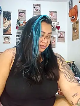 Snapshot of vicky-duarte chatting on 04/30/26, 07:47 vicky-duarte online show from 04/30/26, 07:47