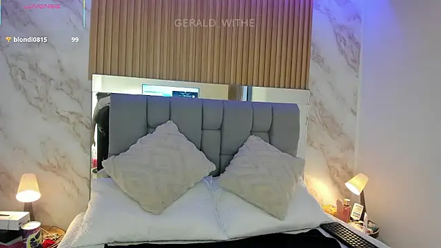 gerald withe online show from 02/01/26, 12:37