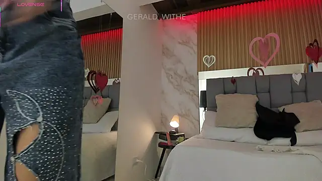 gerald withe online show from 02/12/26, 12:00