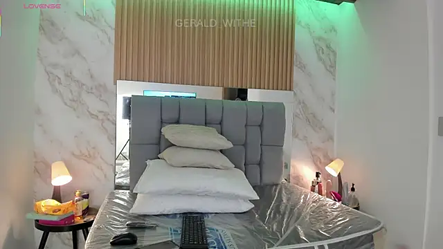 gerald withe online show from 03/03/26, 11:49