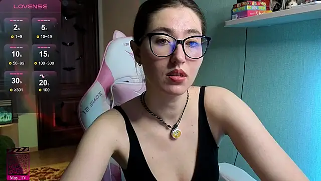 SweetChirikMay online show from 07/02/26, 07:53