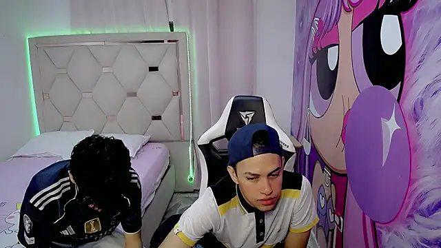 THE VIPS TWINK online show from 12/03/25, 09:35