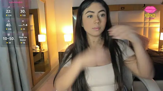 Zoei Moon online show from 03/14/26, 06:13