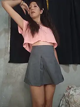 Cristal azul777 online show from 04/19/26, 04:45