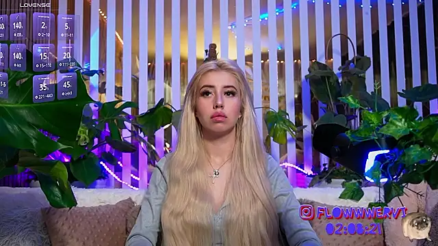 FlowweerGirl online show from 02/16/26, 06:37